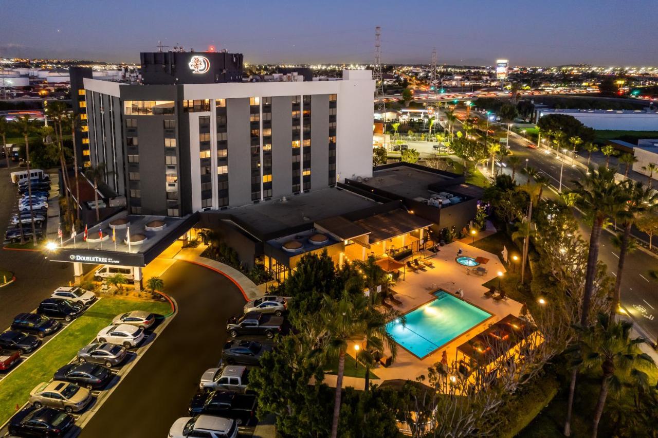 Doubletree By Hilton Carson Hotel Ngoại thất bức ảnh