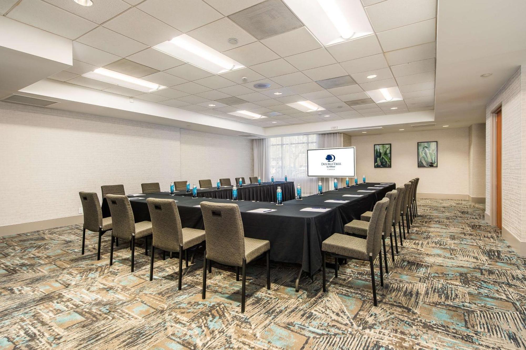 Doubletree By Hilton Carson Hotel Ngoại thất bức ảnh