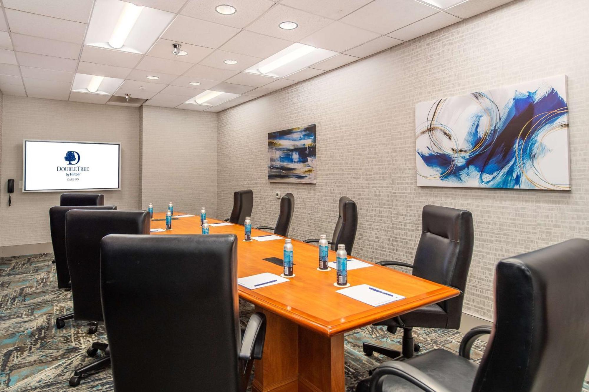 Doubletree By Hilton Carson Hotel Ngoại thất bức ảnh