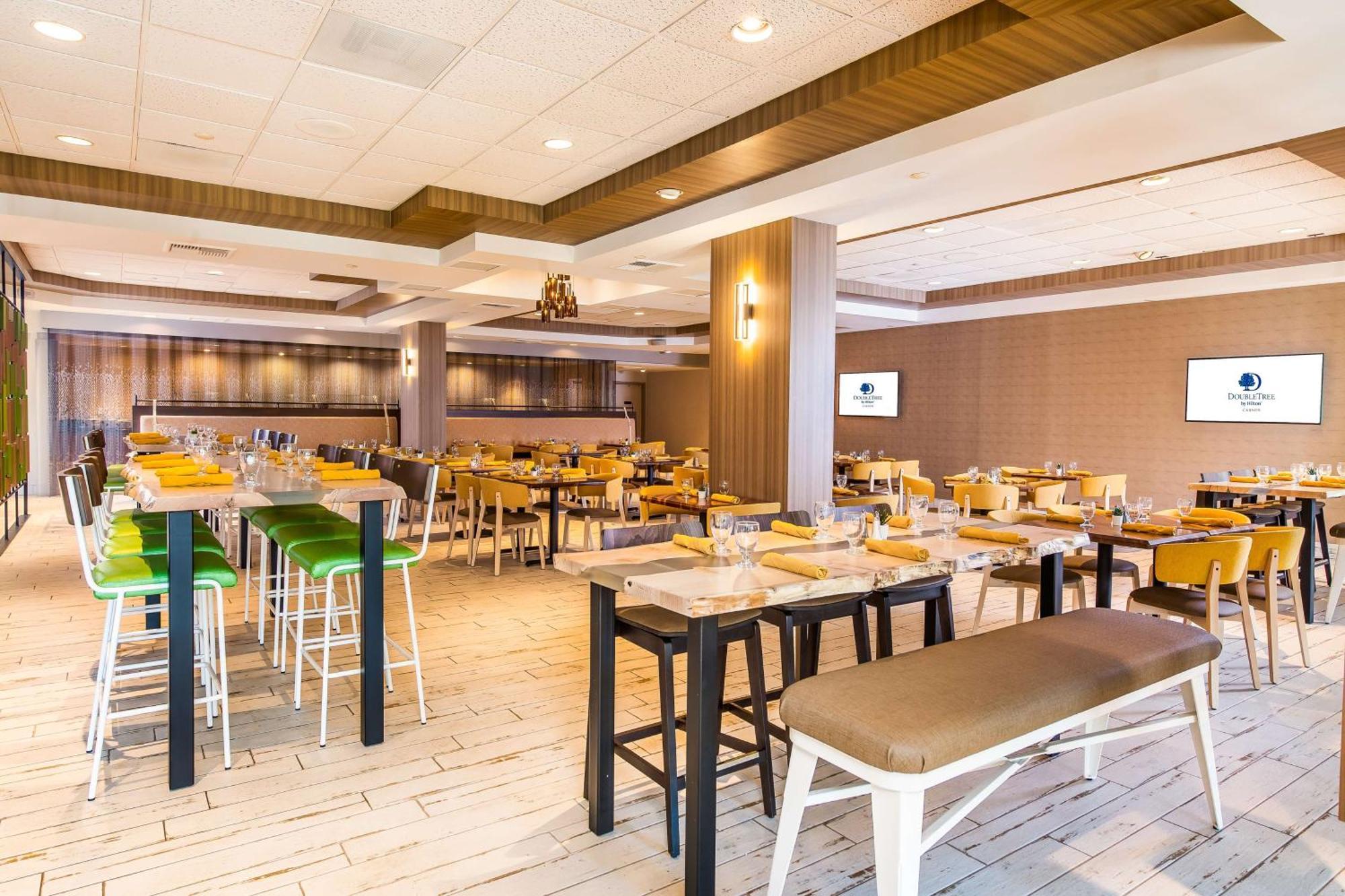 Doubletree By Hilton Carson Hotel Ngoại thất bức ảnh